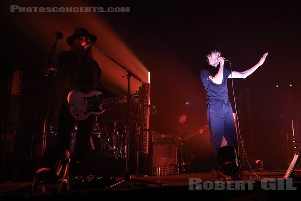 ARCHIVE - 2023-11-24 - PARIS - Accor Arena - David Penney - Pollard Wright Berrier